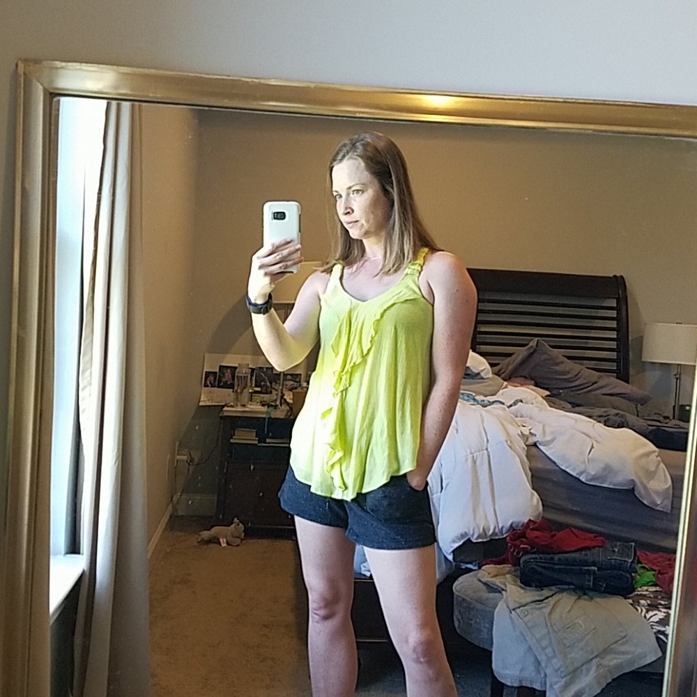 Casual summer tank